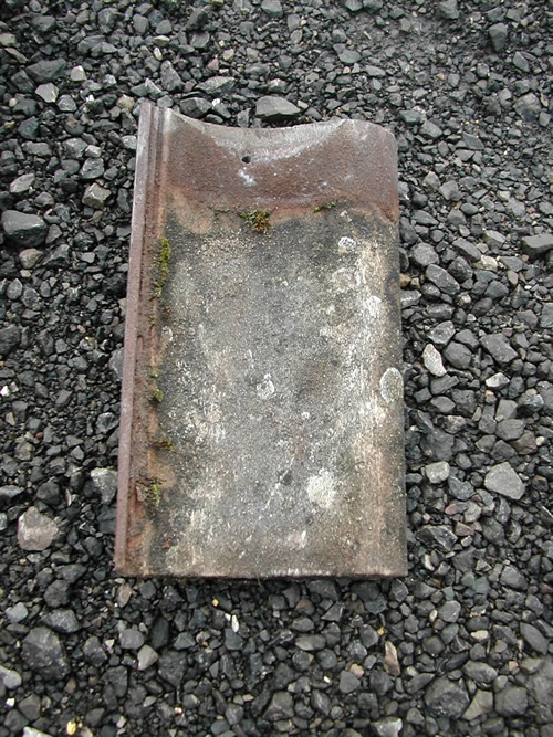 bensreckyard ebay photo Concrete small pan tile 34